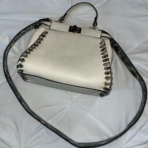 Faux Leather Bag
